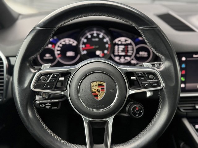 Certified 2022 Porsche Cayenne Coupe image 18
