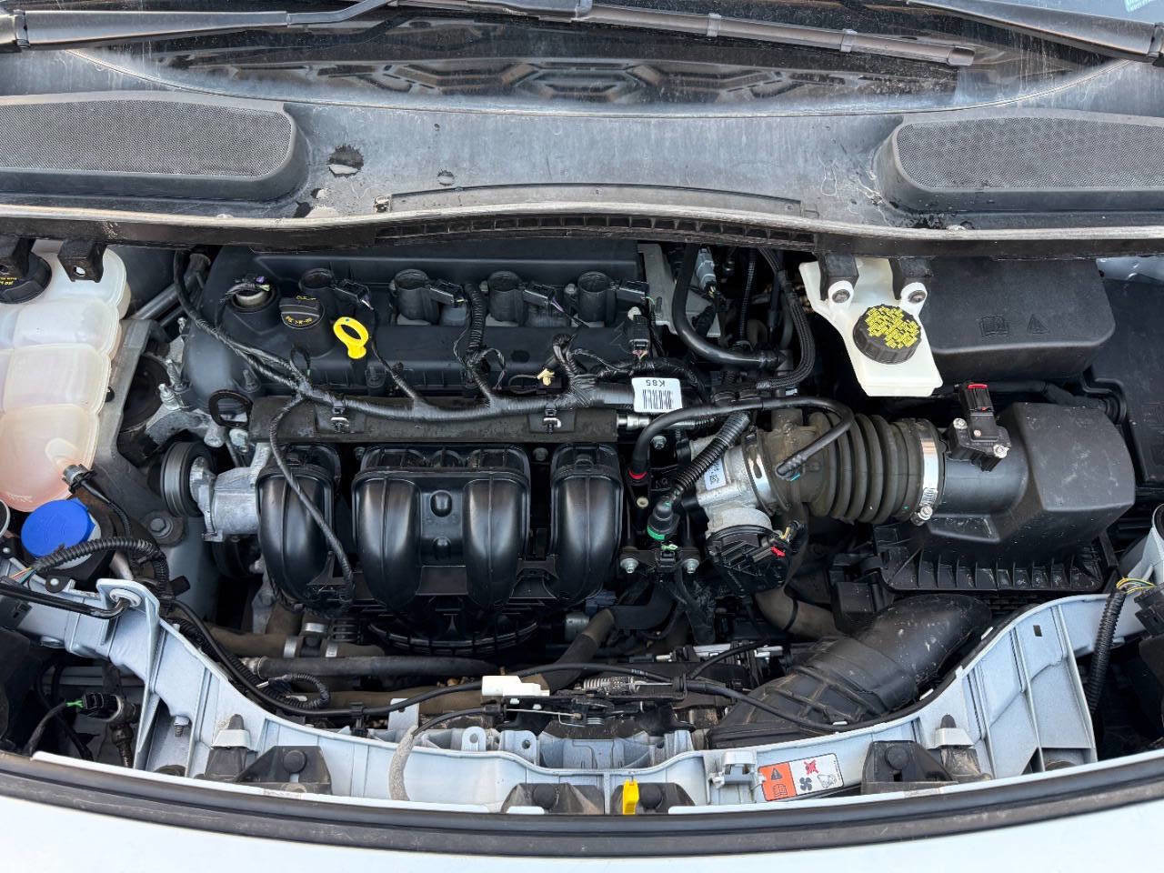 Used 2017 Ford Transit Connect XL FWD image 10