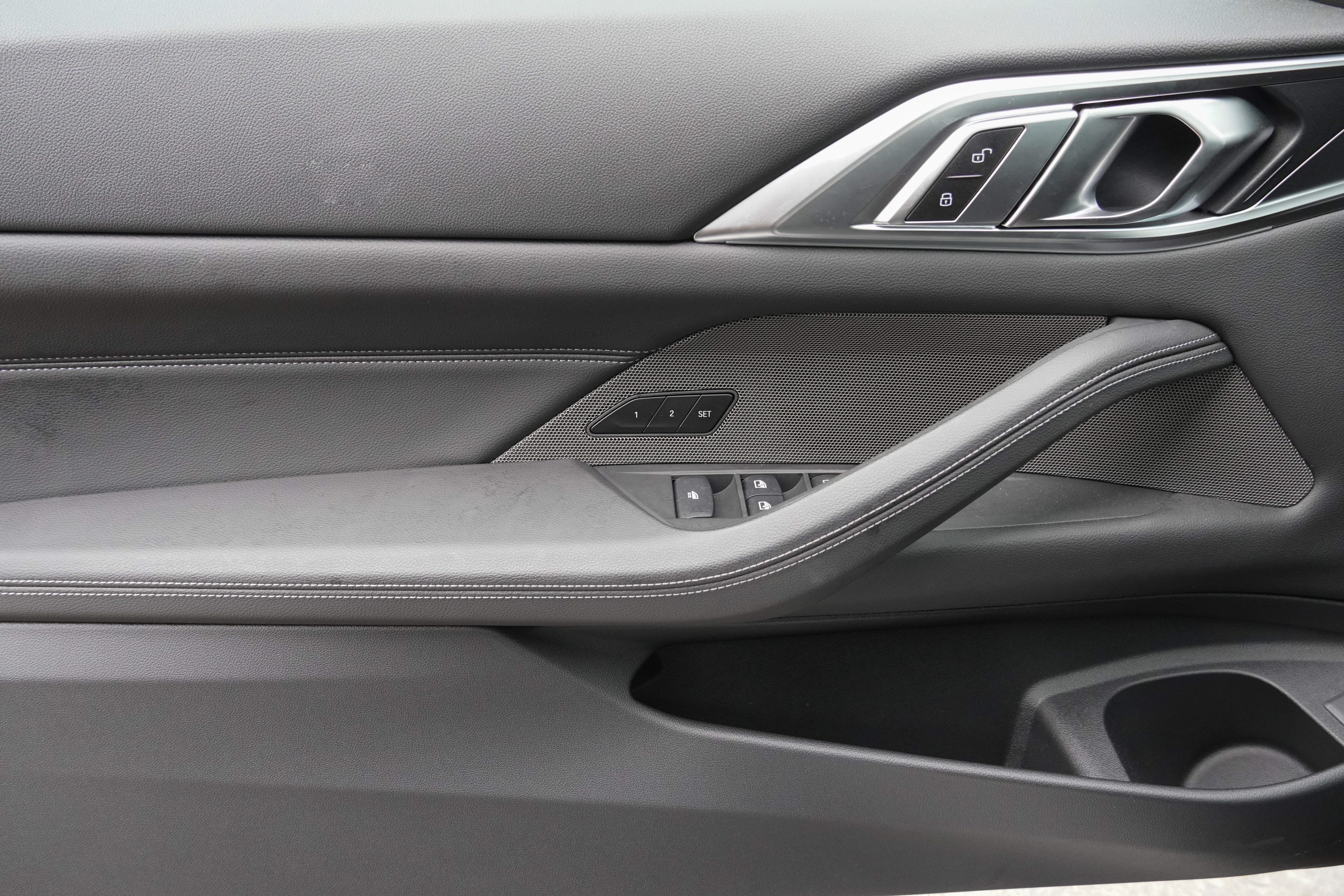 Certified 2026 BMW 430i Convertible RWD image 30