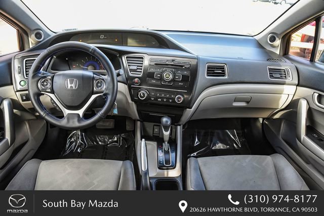 Used 2013 Honda Civic LX image 12