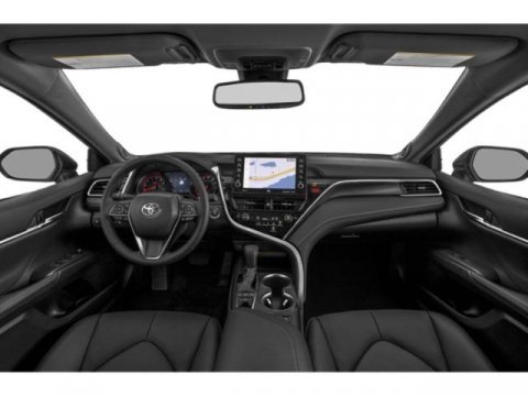 Used 2022 Toyota Camry XSE w/ Navigation Package FWD image 8