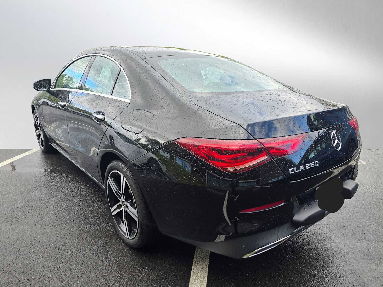 Certified 2023 Mercedes-Benz CLA 250 image 5