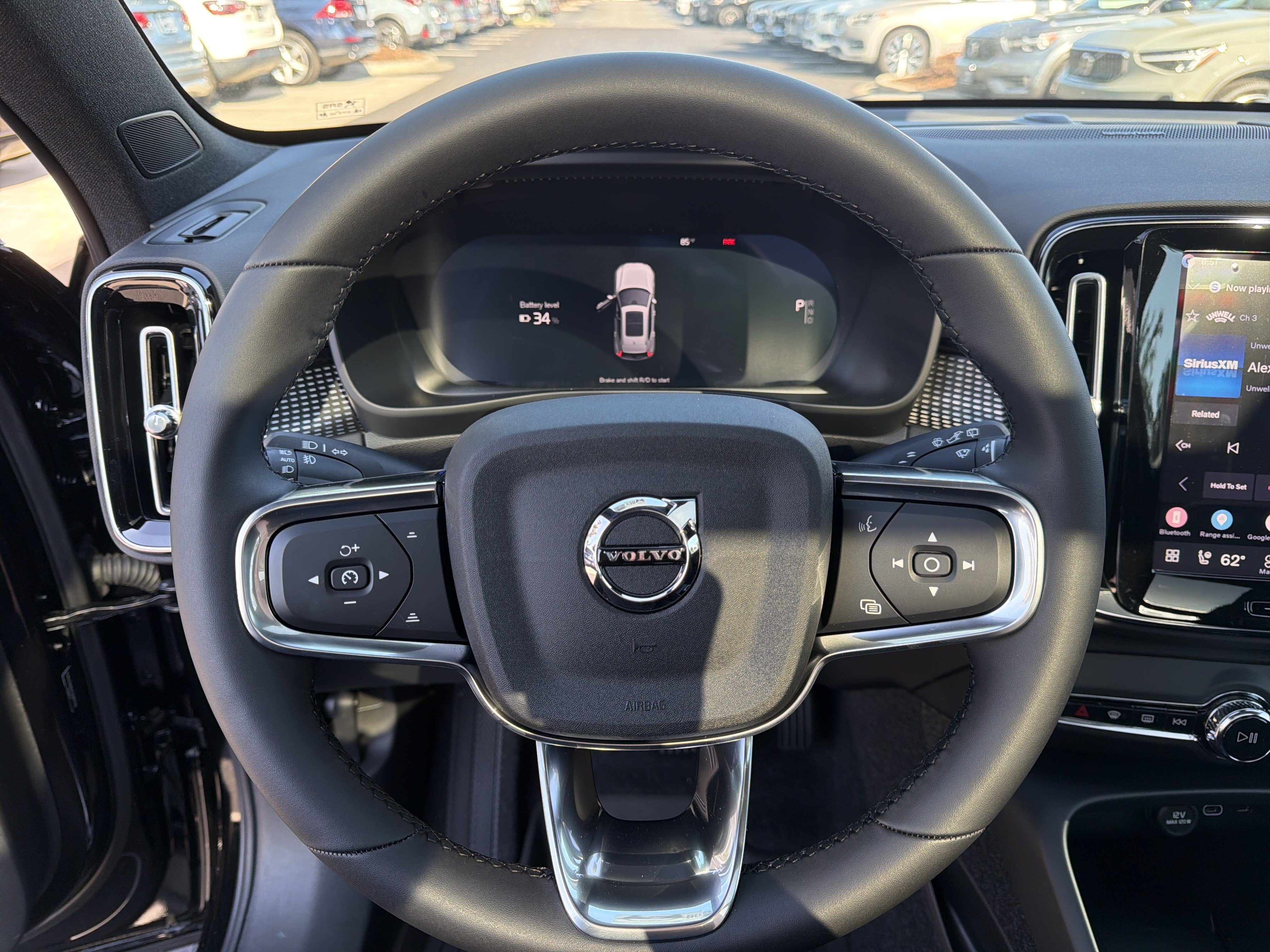 New 2026 Volvo EX40 Ultra AWD/4WD image 19
