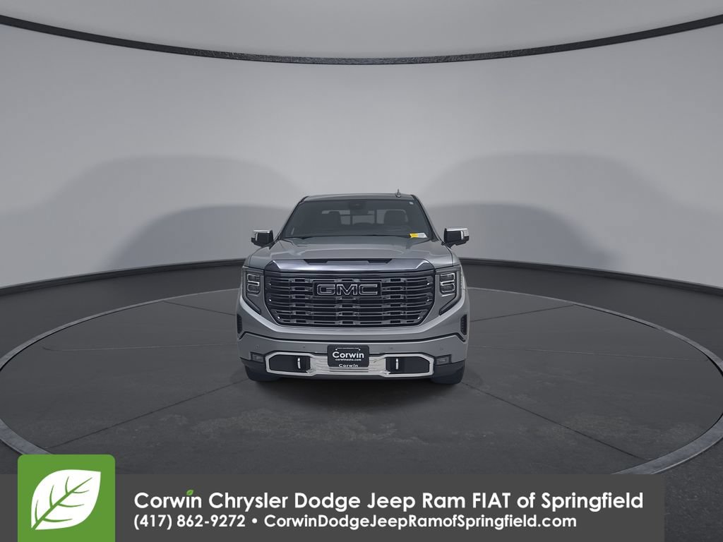 Used 2024 GMC Sierra 1500 Denali Ultimate AWD/4WD image 5