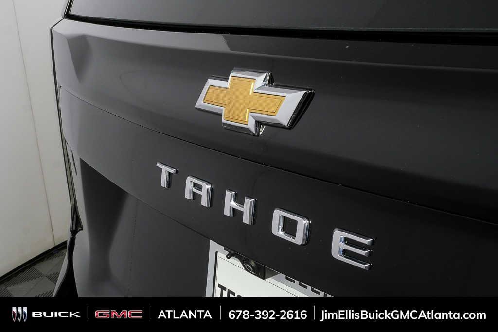 Certified 2025 Chevrolet Tahoe LT AWD/4WD image 37
