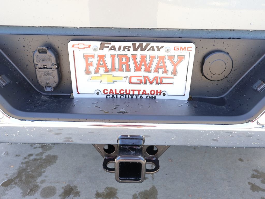 New 2026 GMC Sierra 1500 Pro AWD/4WD image 24