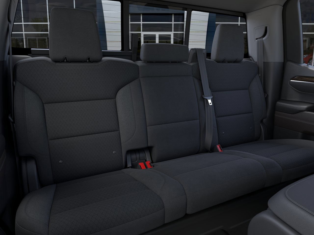 New 2026 GMC Sierra 1500 SLE w/ Preferred Package AWD/4WD image 17