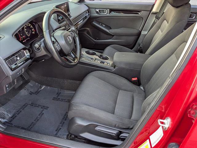 Used 2022 Honda Civic EX image 16