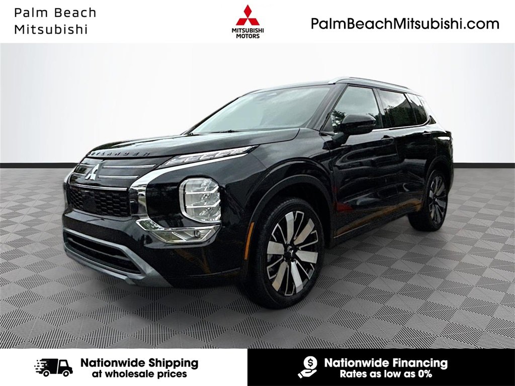 New 2025 Mitsubishi Outlander SEL image 1