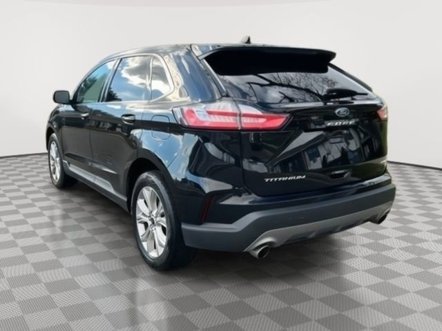 Used 2023 Ford Edge Titanium image 7