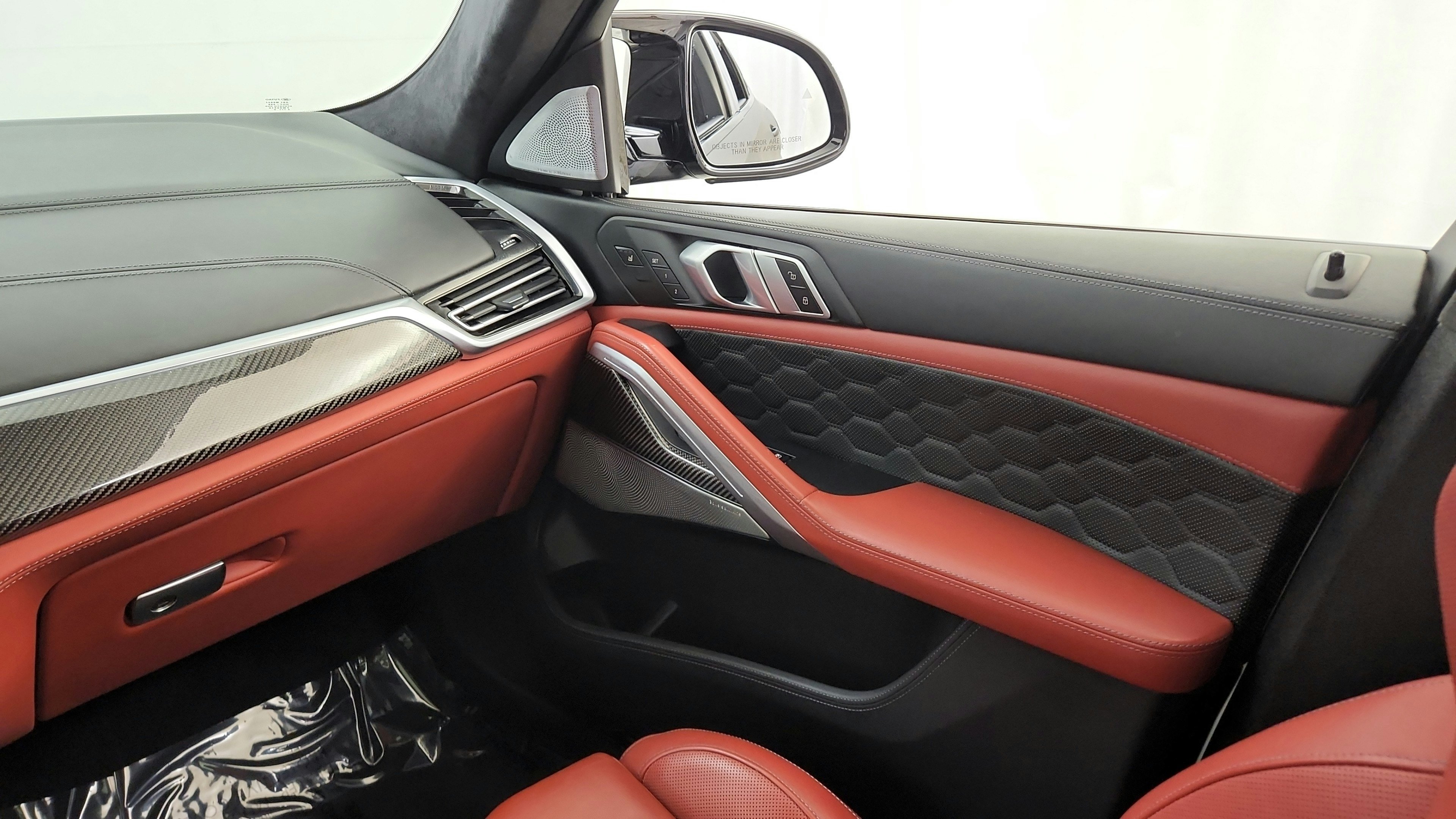 Used 2023 BMW X6 M w/ Competition Package AWD/4WD image 24