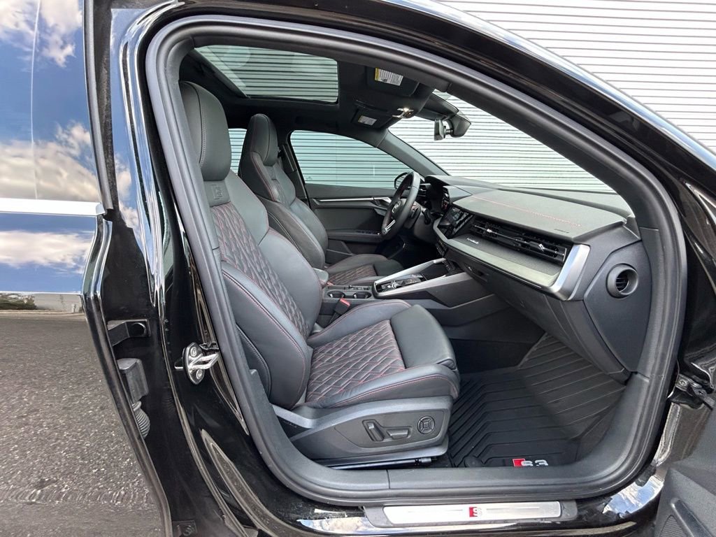 Used 2023 Audi S3 Premium Plus w/ Premium Plus Package image 54