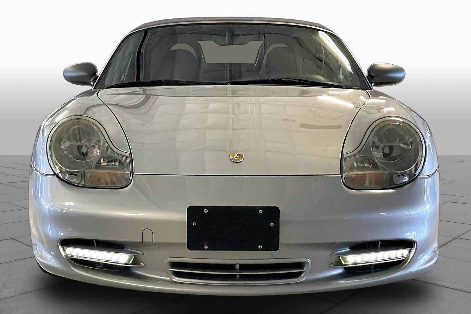Used 2003 Porsche Boxster S RWD image 3