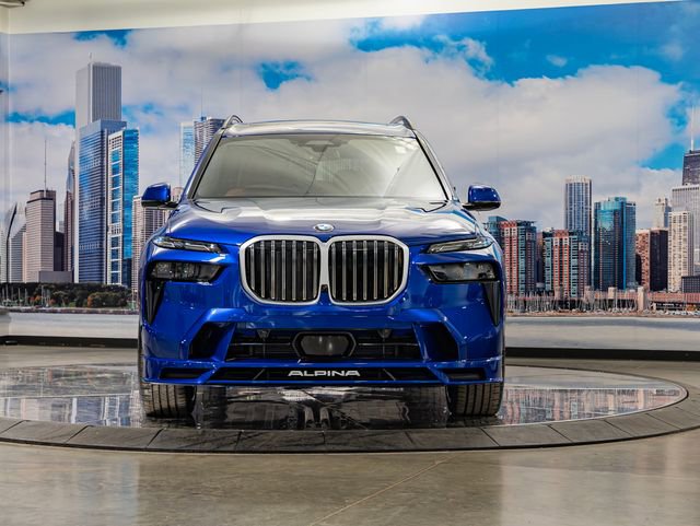 New 2026 BMW ALPINA XB7 AWD/4WD image 3