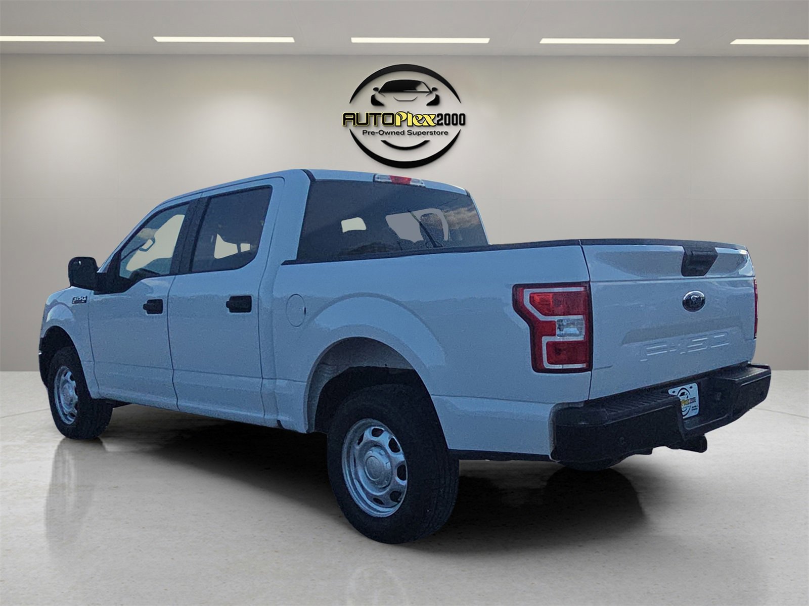 Used 2019 Ford F150 XL w/ Equipment Group 101A Mid image 5