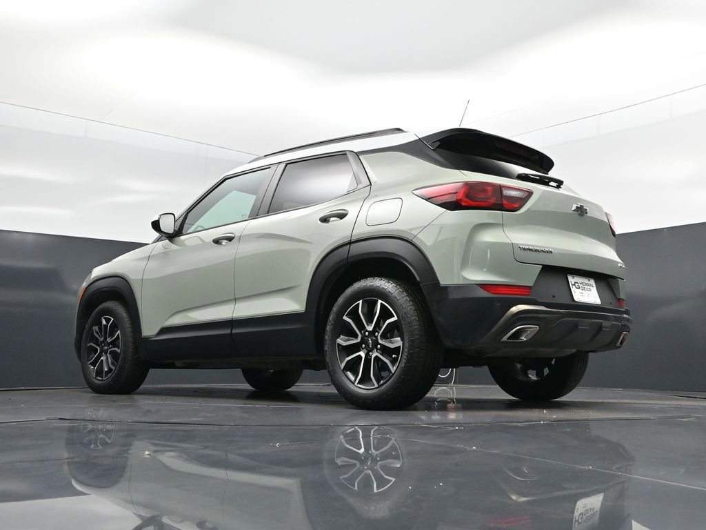 Used 2025 Chevrolet TrailBlazer ACTIV w/ Convenience Package image 41