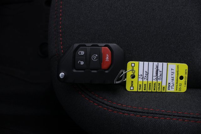 New 2026 Jeep Wrangler Unlimited Rubicon image 7