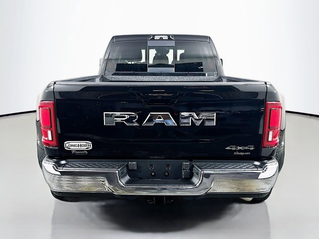 New 2026 RAM 3500 Longhorn AWD/4WD image 6