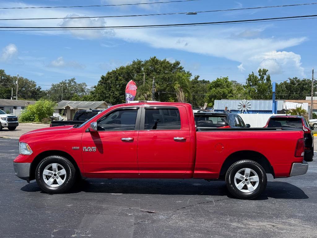 Used 2017 RAM 1500 Classic SLT image 8