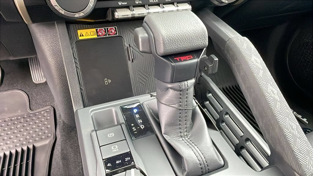 New 2026 Toyota Tacoma TRD Off-Road AWD/4WD image 21