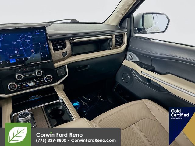 Certified 2024 Ford Expedition Limited AWD/4WD image 28