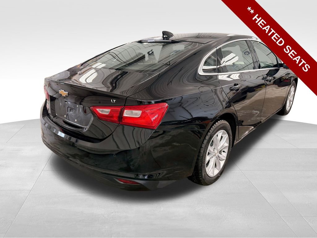 Used 2024 Chevrolet Malibu LT image 6