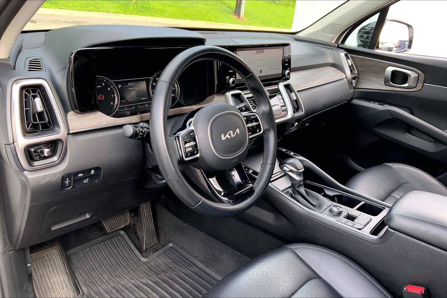Used 2023 Kia Sorento X-Line EX AWD/4WD image 13