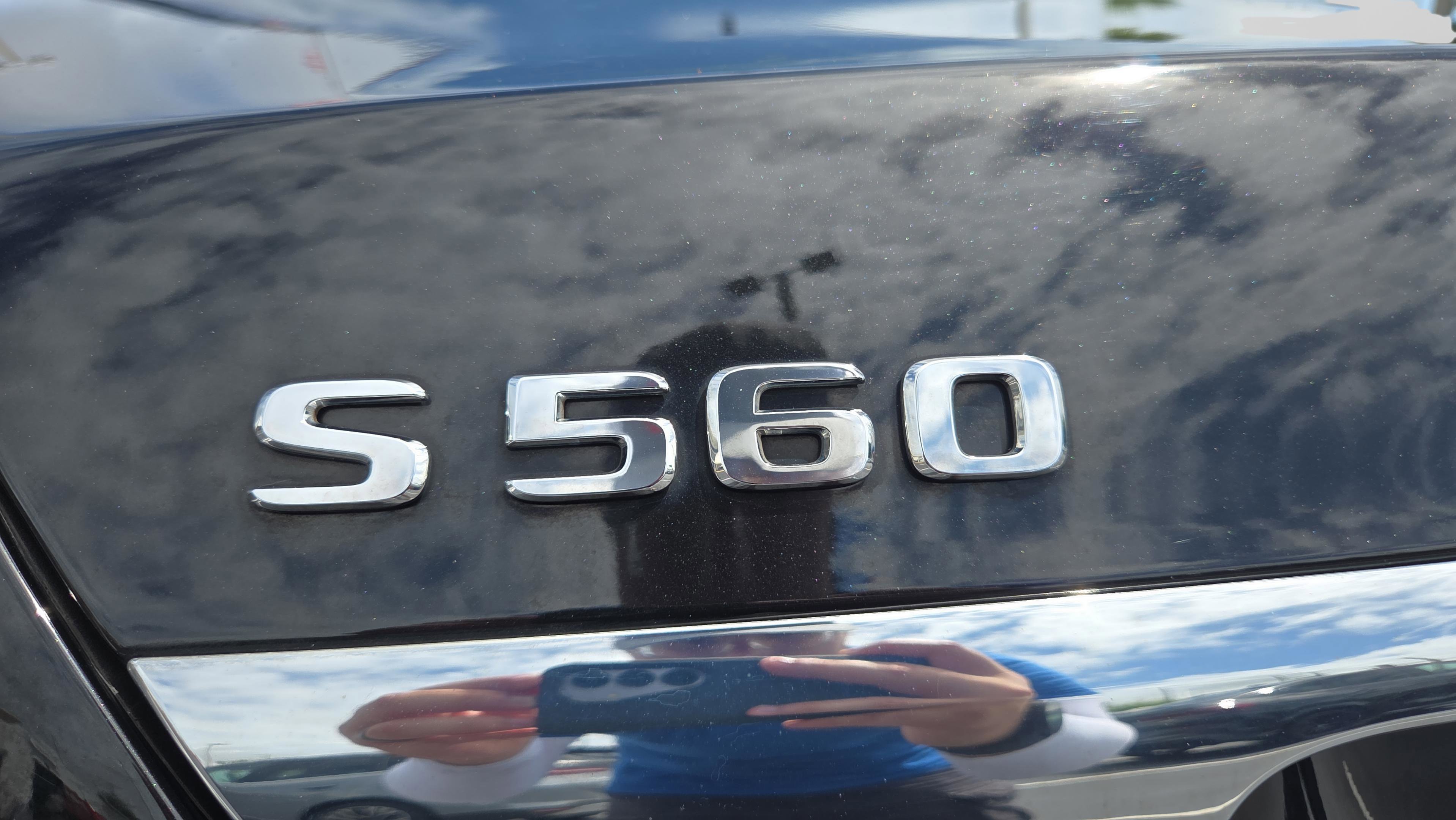 Used 2020 Mercedes-Benz S 560 Sedan image 37