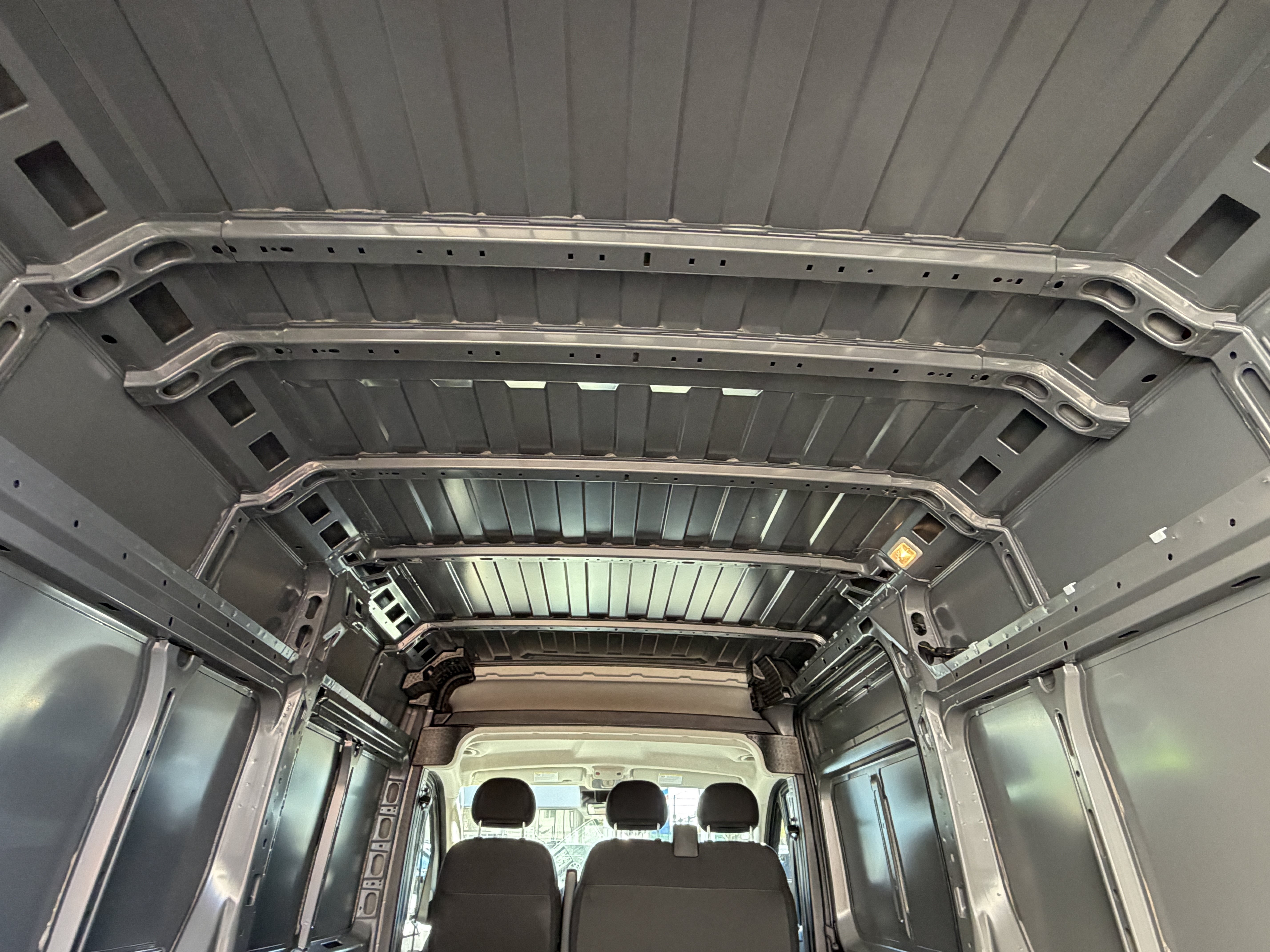 New 2026 RAM ProMaster 2500 w/ Safety Group FWD image 14