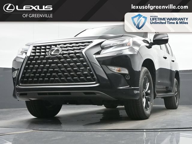 Certified 2023 Lexus GX 460 Premium w/ Premium Package AWD/4WD image 24
