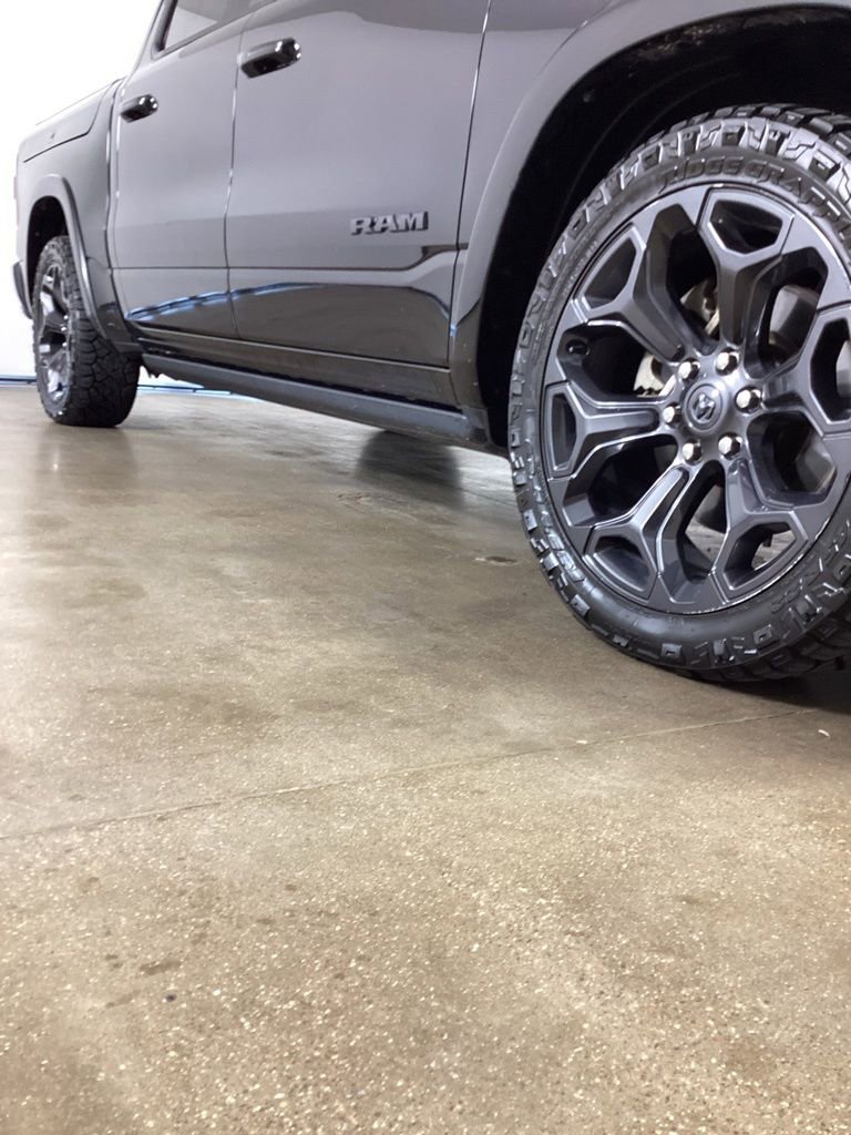 Used 2021 RAM 1500 Limited w/ Night Edition AWD/4WD image 6