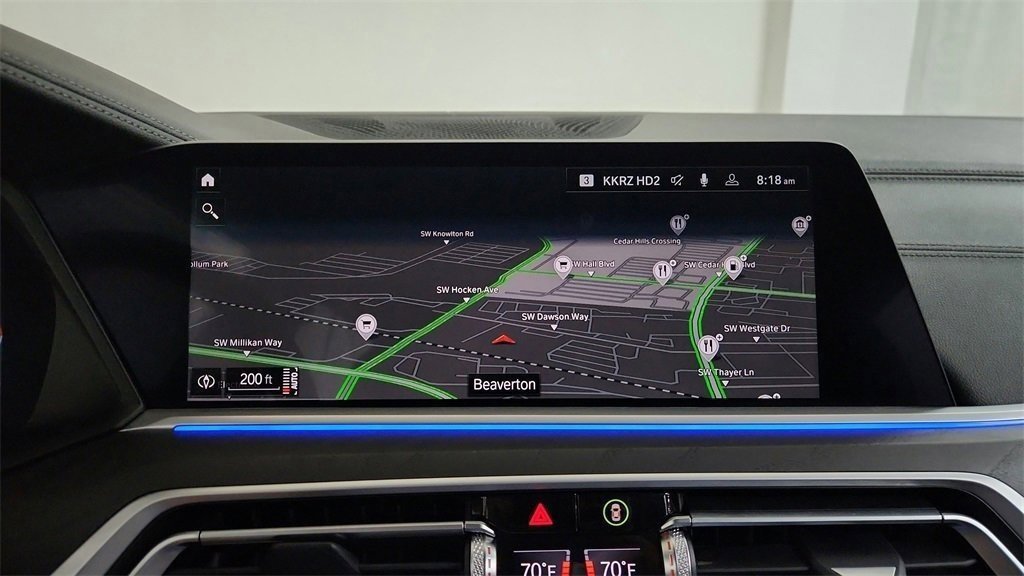 Used 2022 BMW X7 xDrive40i w/ Parking Assistance Package image 22