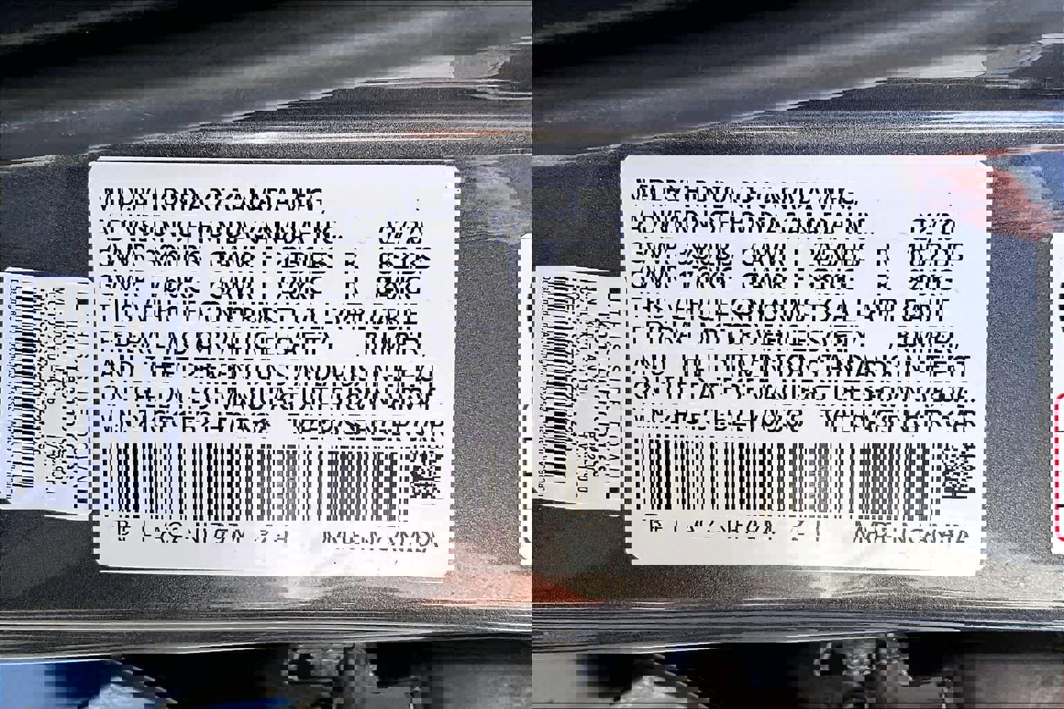 Used 2020 Honda Civic Si image 37