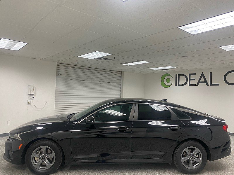 Used 2022 Kia K5 LX image 8