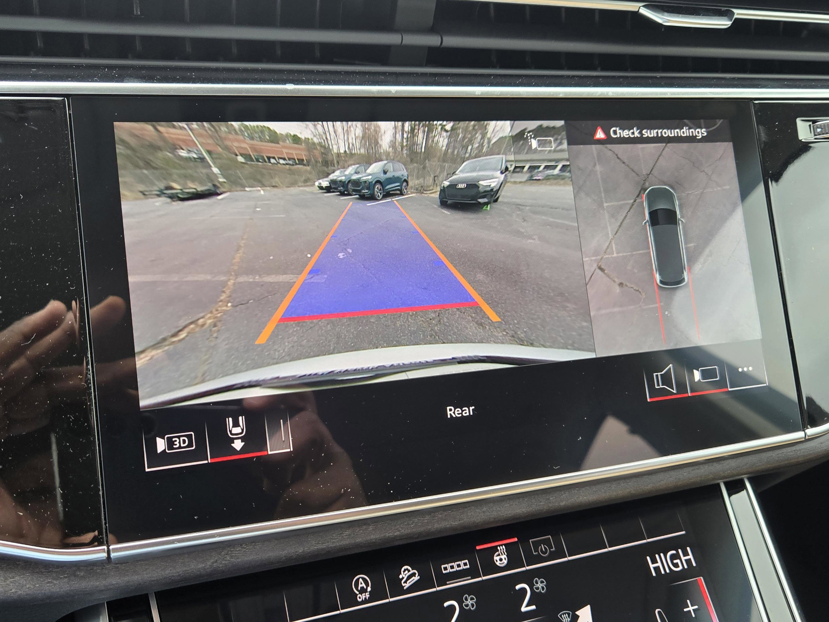 New 2026 Audi Q7 3.0T Premium Plus AWD/4WD image 15
