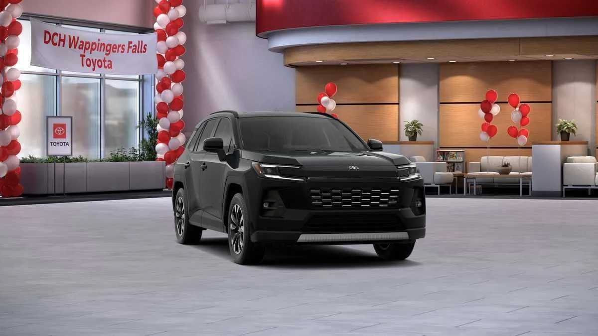New 2026 Toyota RAV4 Limited AWD/4WD image 40