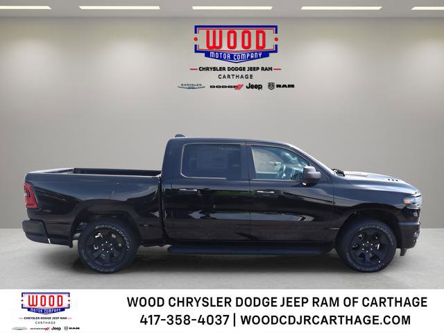 New 2026 RAM 1500 Express AWD/4WD image 2