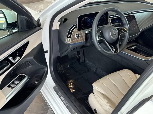 Certified 2026 Mercedes-Benz E 350 Sedan image 12