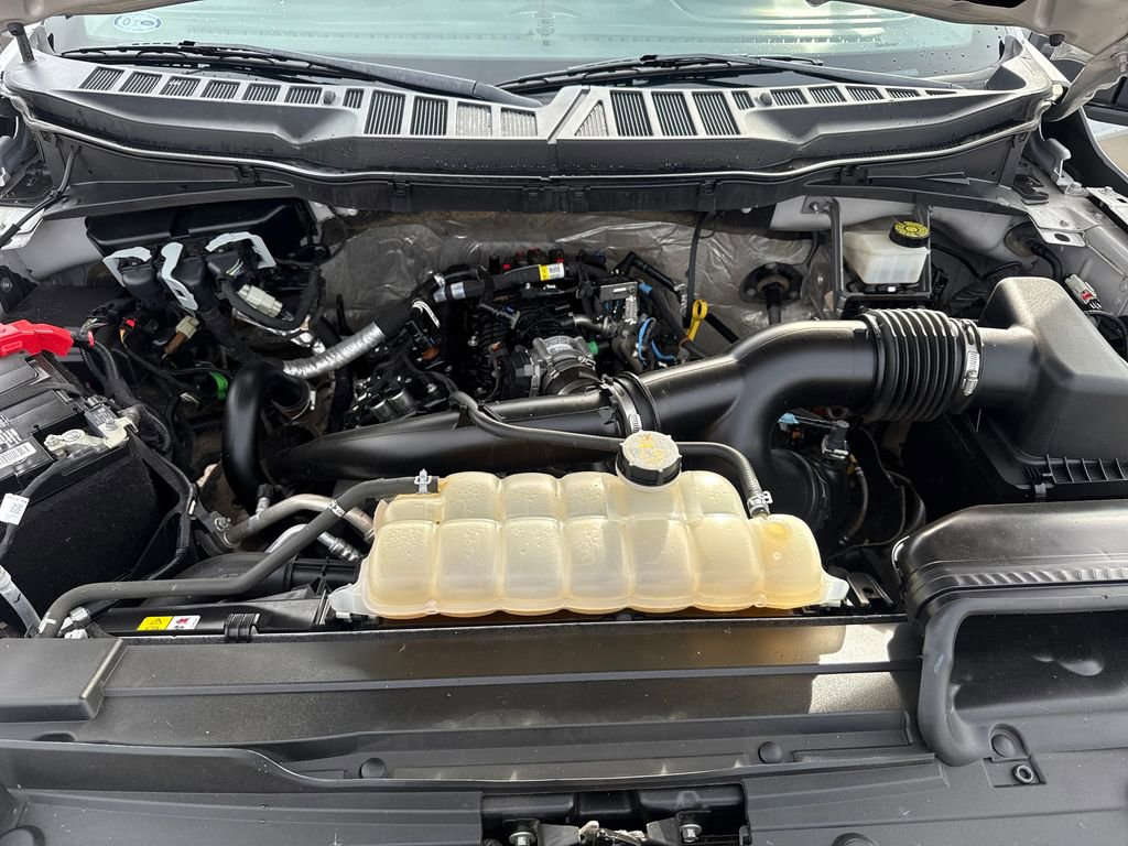 Used 2022 Ford F150 XLT w/ Equipment Group 302A High image 23