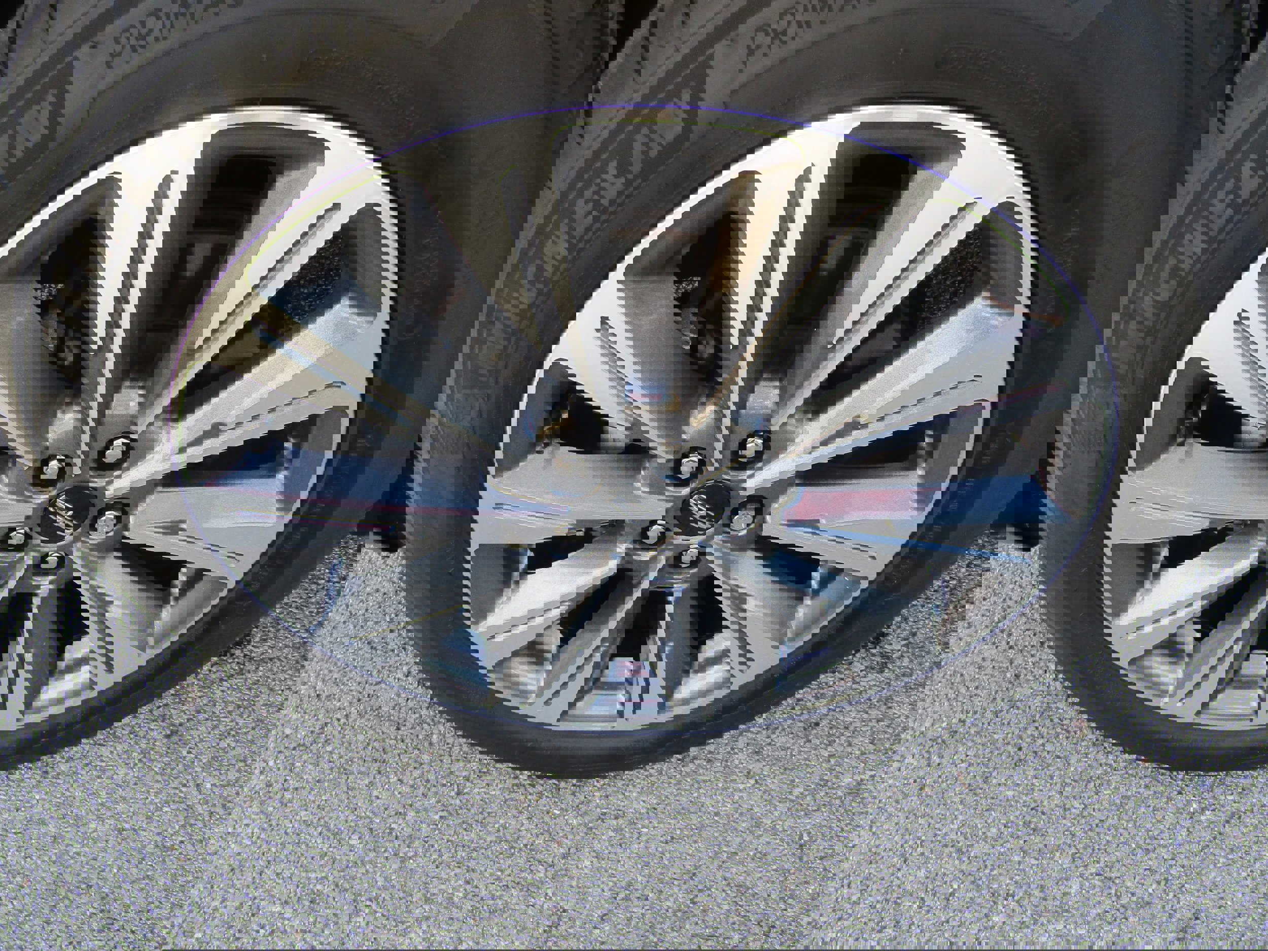 Used 2022 Lincoln Corsair Reserve w/ Equipment Group 201A image 9