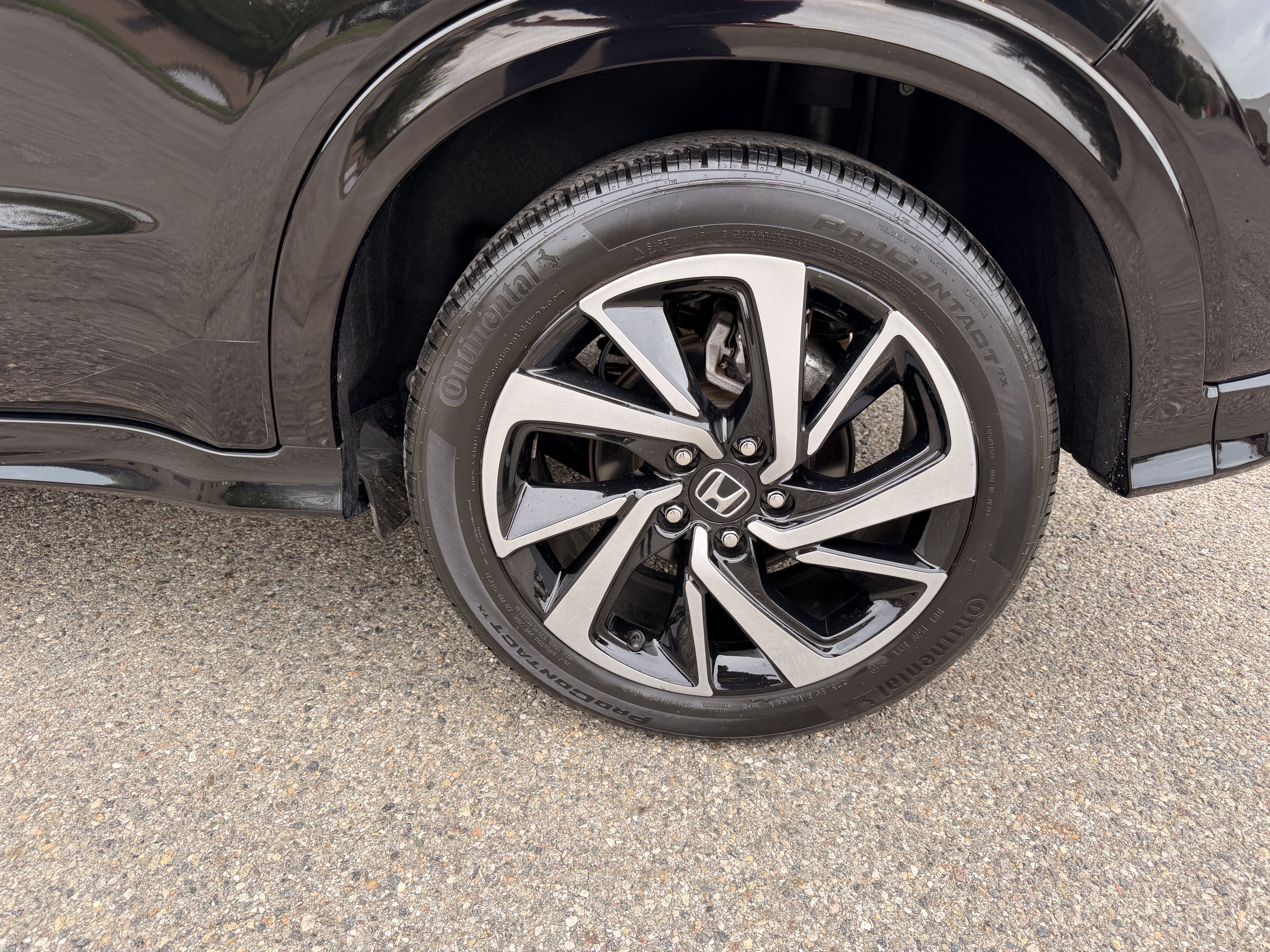 Used 2020 Honda HR-V Sport image 9