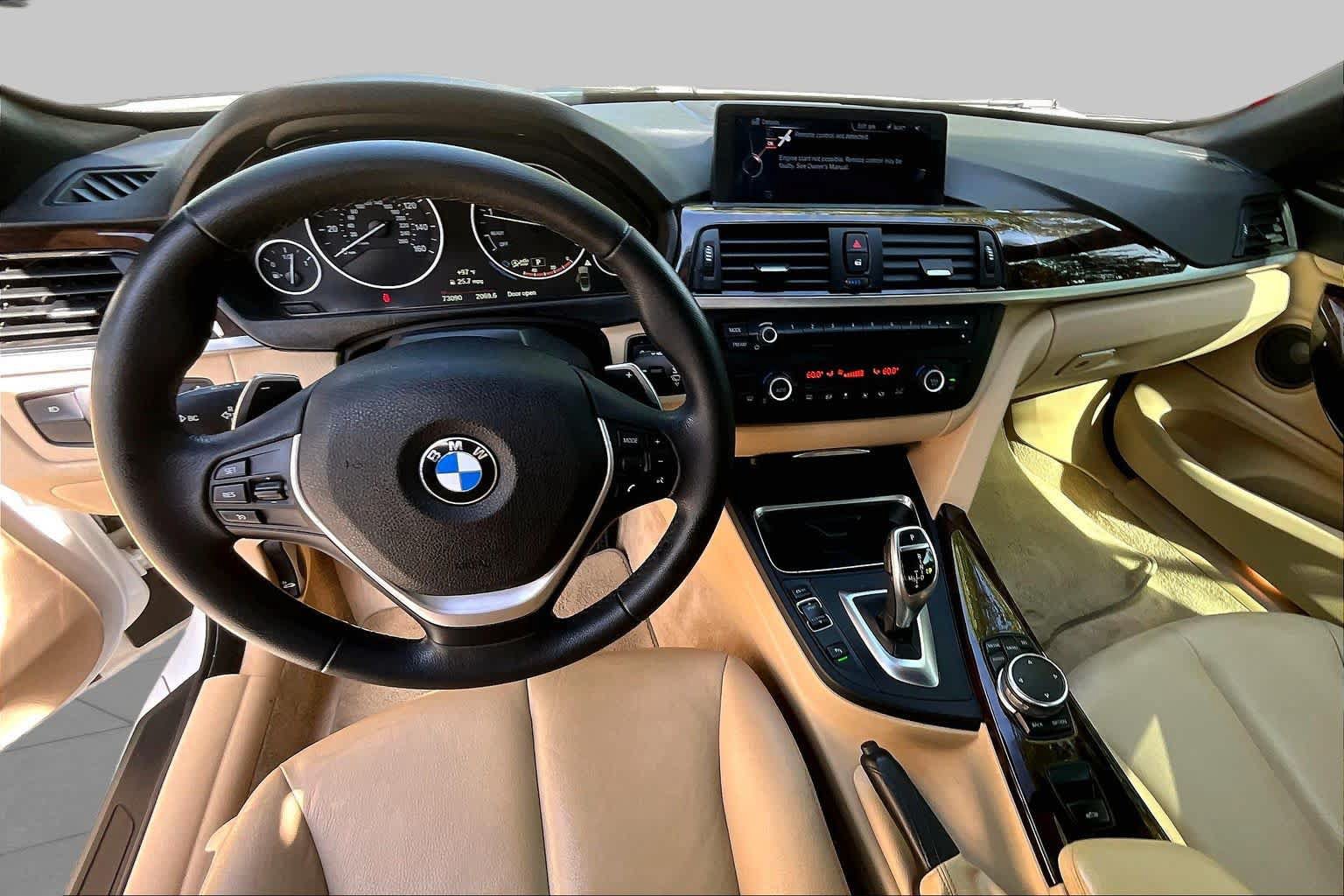 Used 2015 BMW 428i Convertible RWD image 16