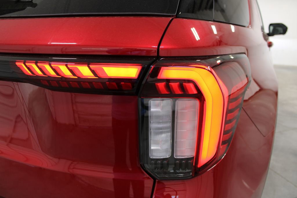 New 2026 Ford Explorer Platinum AWD/4WD image 28