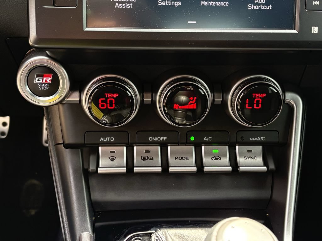 Used 2023 Toyota GR86 Premium RWD image 20