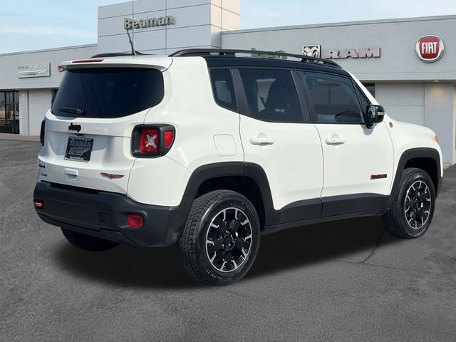 Used 2023 Jeep Renegade Trailhawk AWD/4WD image 7