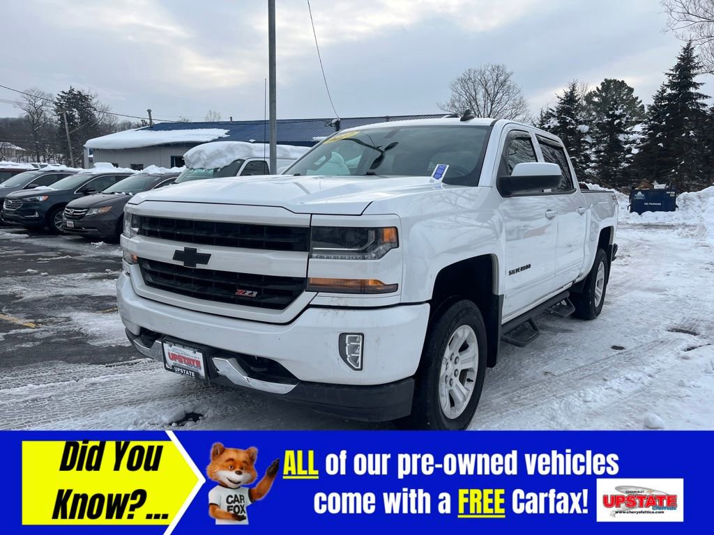 Used 2017 Chevrolet Silverado 1500 LT w/ All Star Edition image 2