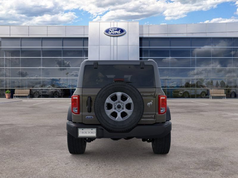 New 2026 Ford Bronco Big Bend AWD/4WD image 5