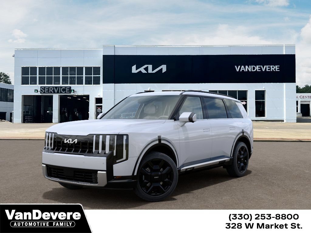 New 2027 Kia Telluride SX Prestige AWD/4WD image 1