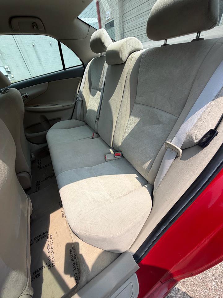 Used 2009 Toyota Corolla LE w/ All Weather Guard Pkg FWD image 29
