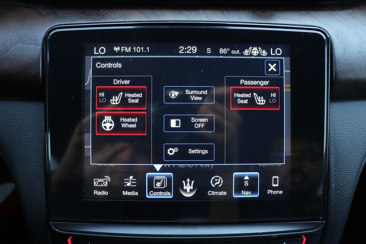 Used 2017 Maserati Quattroporte S image 26